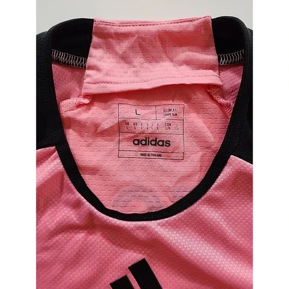 2024 Inter Miami Authentic Home Jersey #10 Messi Large adidas MLS MSRP $180